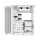 APNX V1 TG White - 1317504 - zdjęcie 4